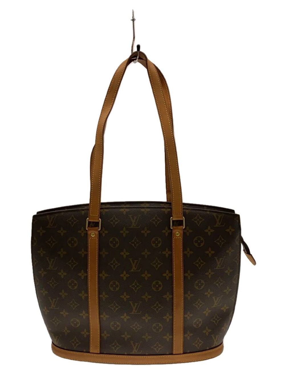 LOUIS VUITTON Babylon Monogram Canvas Brown